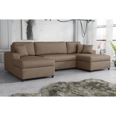 Minkštas kampas SOFIA-U (Egon-40)